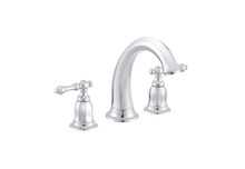 ก๊อกอ่างอาบน้ำ แบบน้ำร้อน-น้ำเย็น รุ่นเคลสตัน KOHLER Kelston K-13494T-4-CP