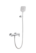 ฝักบัว พร้อมก๊อกลงอ่างอาบนํ้า แบบน้ำร้อน-น้ำเย็น รุ่นอะวิด  KOHLER Avid K-97368T-4-CP