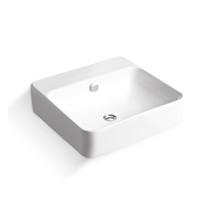 อ่างล้างหน้า แบบแขวนผนัง รุ่นฟอร์ฟร้อนท์ KOHLER Forefront K-24985K-0 อ่างล้างหน้า แบบแขวนผนัง รุ่นฟอร์ฟร้อนท์ KOHLER Forefront K-24985K-0