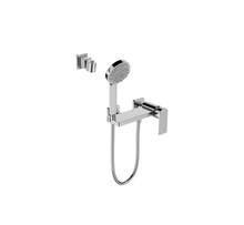 ฝักบัว พร้อมก๊อกลงอ่างอาบนํ้า แบบน้ำร้อน-น้ำเย็น  รุ่นพาราเลล KOHLER Parallel K-23493T-4-CP