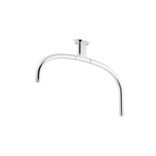 ก้านฝักบัวติดเพดาน 2 ฟังก์ชั่น รุ่นสเตทเมนท์ KOHLER Statement K-26305T-CP