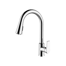 ก๊อกอ่างล้างจาน ชนิดหัวPull-out แบบน้ำร้อน-น้ำเย็น รุ่นทอธ KOHLER Taut K-21367T-4-CP ก๊อกอ่างล้างจาน ชนิดหัวPull-out แบบน้ำร้อน-น้ำเย็น รุ่นทอธ KOHLER Taut K-21367T-4-CP
