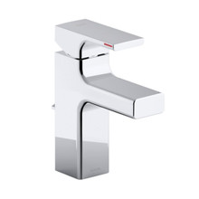 ก๊อกอ่างล้างหน้า แบบน้ำร้อน-น้ำเย็น รุ่นสเตย์ท KOHLER Strayt K-37327X-4-CP ก๊อกอ่างล้างหน้า แบบน้ำร้อน-น้ำเย็น รุ่นสเตย์ท KOHLER Strayt K-37327X-4-CP