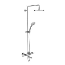 ฝักบัว (ติดตั้งฟรี) ก้านแข็งพร้อมฝักบัวสายอ่อนและก็อกลงอ่าง แบบน้ำร้อน-น้ำเย็นระบบเทอร์โมสแตทติก รุ่นอะตอม KOHLER Atom K-32404T-7-CP ฝักบัว (ติดตั้งฟรี) ก้านแข็งพร้อมฝักบัวสายอ่อนและก็อกลงอ่าง แบบน้ำร้อน-น้ำเย็นระบบเทอร์โมสแตทติก รุ่นอะตอม KOHLER Atom K-32404T-7-CP