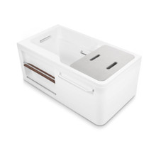 อ่างอาบน้ำ แบบเข้ามุมขวา รุ่นอลูเชียน 1700 KOHLER Aleutian K-99024X-ZY-0 อ่างอาบน้ำ แบบเข้ามุมขวา รุ่นอลูเชียน 1700 KOHLER Aleutian K-99024X-ZY-0