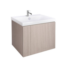 ตู้เฟอร์นิเจอร์สำหรับอ่างล้างหน้า รุ่นทูบีพลัส ไฮโดรชิลด์ 600 มม KOHLER TOOBI K-27457X-ZP-VRK