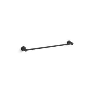 ราวแขวนผ้า 24" รุ่นเซทรา KOHLER Setra K-R26691-BL