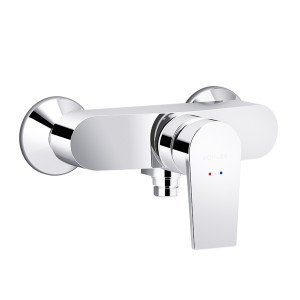 ฝักบัว แบบน้ำร้อน-น้ำเย็น รุ่นทอธ KOHLER Taut K-73195T-4-CP