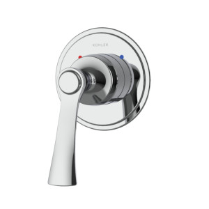 ฝาครอบวาล์ว สำหรับชุดฝักบัว KOHLER K-26481T-4-CP