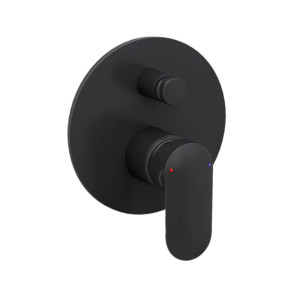 ฝาครอบวาล์ว 2 ทาง สำหรับชุดฝักบัว KOHLER K-26476T-4-BL