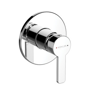 ชุดฝาครอบและวาล์ว ฝักบัวแบบน้ำร้อน-น้ำเย็น รุ่นอะตอม KOHLER Atom K-28955X-4-CP