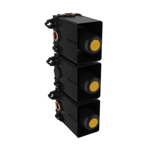 ชุดวาล์วผสมระบบเทอร์โมสแตทติกฝังกำแพง 4 ทาง รุ่นเบโท KOHLER Beitou K-99871X-CP