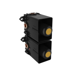ชุดวาล์วผสมระบบเทอร์โมสแตทติกฝังกำแพง 3 ทาง รุ่นเบโท KOHLER Beitou K-99870X-CP