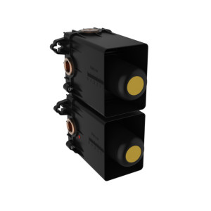 ชุดวาล์วผสมระบบเทอร์โมสแตทติกฝังกำแพง 2 ทาง รุ่นเบโท KOHLER Beitou K-99869X-CP