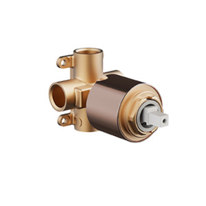 วาล์วฝังกำแพงแบบน้ำร้อน-น้ำเย็น KOHLER  K-880T-B-RGD