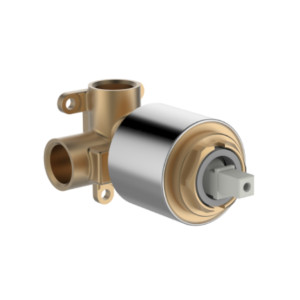 วาล์วฝังกำแพงแบบน้ำร้อน-น้ำเย็น KOHLER  K-880T-B-CP