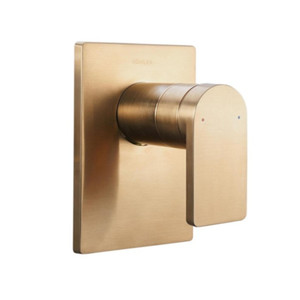 ชุดฝาครอบและวาล์ว ฝังกำแพงแบบน้ำร้อน-น้ำเย็น รุ่นคอมโพส KOHLER Modulo K-73101T-B4-BV