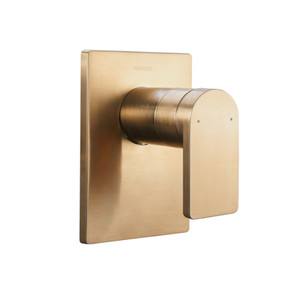 ชุดฝาครอบและวาล์ว ฝังกำแพงแบบน้ำร้อน-น้ำเย็น รุ่นคอมโพส KOHLER Composed K-73101X-B4-BV