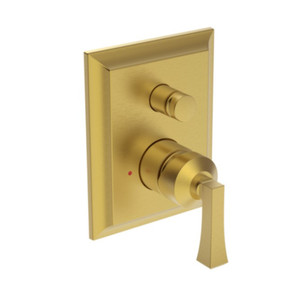 ชุดฝาครอบและวาล์ว 2 ทางฝังกำแพง แบบน้ำร้อน-น้ำเย็น รุ่นเมมมัวร์ KOHLER Modulo K-99960T-B4V-2MB