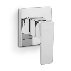 วาล์วฝักบัว แบบน้ำเย็น ชนิดฝังผนัง รุ่นออเนสตี้ KOHLER Honesty K-24751X-4CD-CP
