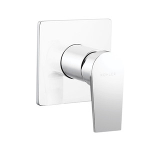 วาล์วฝักบัว แบบน้ำเย็น ชนิดฝังผนัง รุ่นทอธ KOHLER Taut  K-73193T-4CD-CP