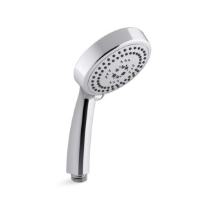 ฝักบัว สายน้ำ 3 แบบ รุ่นเรนจอย KOHLER Rainjoy  K-72437T-CP