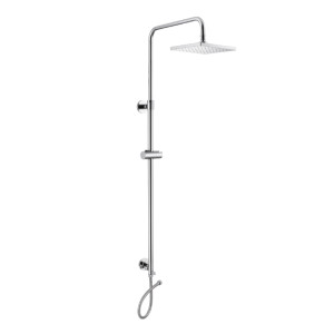ฝักบัว ก้านแข็งไม่รวมวาล์วเปิด-ปิด KOHLER K-76635T-CP