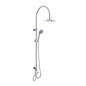 ฝักบัว ก้านแข็งไม่รวมวาล์วเปิด-ปิด KOHLER K-76629T-CP