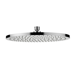 หัวฝักบัว ก้านแข็งทรงกลม 12" รุ่นคอนเทมโพรารี่ KOHLER Contemporary K-15992T-CL-CP