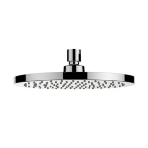 หัวฝักบัว ก้านแข็งทรงกลม 8" รุ่นคอนเทมโพรารี่ KOHLER Contemporary K-99945T-CL-CP
