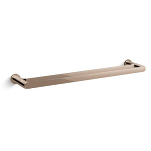 ราวแขวนผ้าคู่ 24" รุ่นอะวิด KOHLER Avid K-97496T-RGD