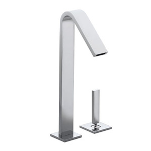ก๊อกอ่างล้างหน้า แบบน้ำร้อน-น้ำเย็น รุ่นลัวร์ KOHLER LOURE K-14660X-4-CP