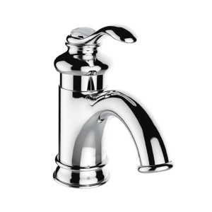 ก๊อกอ่างล้างหน้า แบบน้ำร้อน-น้ำเย็น รุ่นแฟร์แฟกซ์ KOHLER Fairfax K-8657T-B-CP