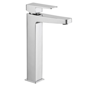 ก๊อกอ่างล้างหน้า แบบน้ำร้อน-น้ำเย็นทรงสูง รุ่นออเนสตี้ KOHLER Honesty K-22088X-4-CP