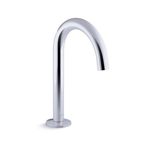 หัวก๊อกอ่างล้างหน้า แบบน้ำร้อน-น้ำเย็น รุ่นคอมโพเนนท์ KOHLER Components K-77967T-CP