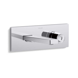 ก๊อกอ่างล้างหน้า แบบน้ำร้อน-น้ำเย็น รุ่นคอมโพส KOHLER Composed K-73061X-7-CP