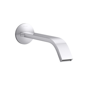 หัวก๊อกอ่างล้างหน้า ติดผนังแบบน้ำร้อน-น้ำเย็น รุ่นคอมโพเนนท์ KOHLER Components K-23888T-CP