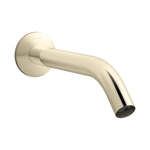 หัวก๊อกอ่างล้างหน้าสีทอง แบบน้ำร้อน-น้ำเย็น รุ่นคอมโพเนนท์ KOHLER Components K-23890T-AF