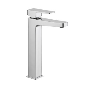 ก๊อกอ่างล้างหน้า แบบน้ำเย็นทรงสูง รุ่นออเนสตี้ KOHLER Honesty K-22088X-4CD-CP