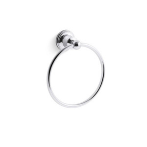 ห่วงแขวนผ้า รุ่นคาพิลาโน KOHLER Capilano™ K-R26684-CP