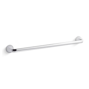 ราวแขวนผ้า 24 " รุ่นเคอร์ซิวา KOHLER Cursiva™ K-R26686-CP