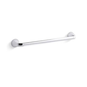 ราวแขวนผ้า 18 " รุ่นเคอร์ซิวา KOHLER Cursiva™ K-R26687-CP
