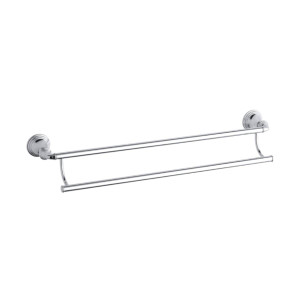 ราวแขวนผ้าคู่ รุ่นเดวอนไชร์ KOHLER Devonshire K-10553-CP