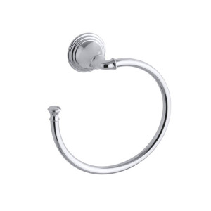 ห่วงแขวนผ้า รุ่นเดวอนไชร์ KOHLER Devonshire K-10557-CP