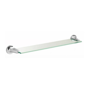 ชั้นวางของแบบกระจก รุ่นอีโอเลีย KOHLER Eolia K-17520T-CP