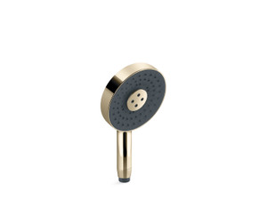 ฝักบัวสีทอง สายน้ำ 3 แบบ พร้อมเทคโนโลยีวอเตอร์ไมด์ รุ่นสเตทเมนท์ KOHLER Statement K-28694T-AF