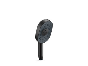 ฝักบัวสีดำ สายน้ำ 3 แบบ พร้อมเทคโนโลยีวอเตอร์ไมด์ รุ่นสเตทเมนท์ KOHLER Statement K-28695T-BL