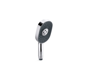 ฝักบัว สายน้ำ 3 แบบ พร้อมเทคโนโลยีวอเตอร์ไมด์ รุ่นสเตทเมนท์ KOHLER Statement K-R28695T-CP