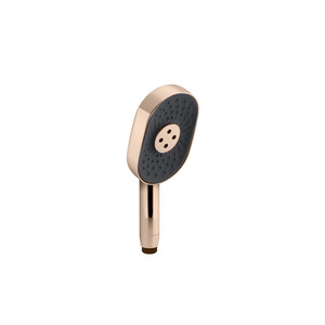 ฝักบัวสีทอง สายน้ำ 3 แบบ พร้อมเทคโนโลยีวอเตอร์ไมด์ รุ่นสเตทเมนท์ KOHLER Statement K-28695T-RGD