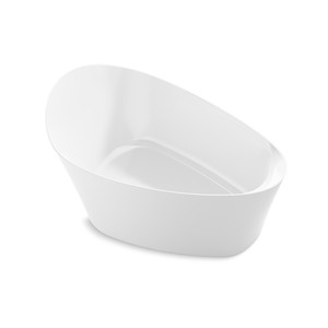 อ่างอาบน้ำ (Pre-order) แบบตั้งลอย รุ่นเวล​ Kohler Veil Lithocast FS Bath K-8331X-0